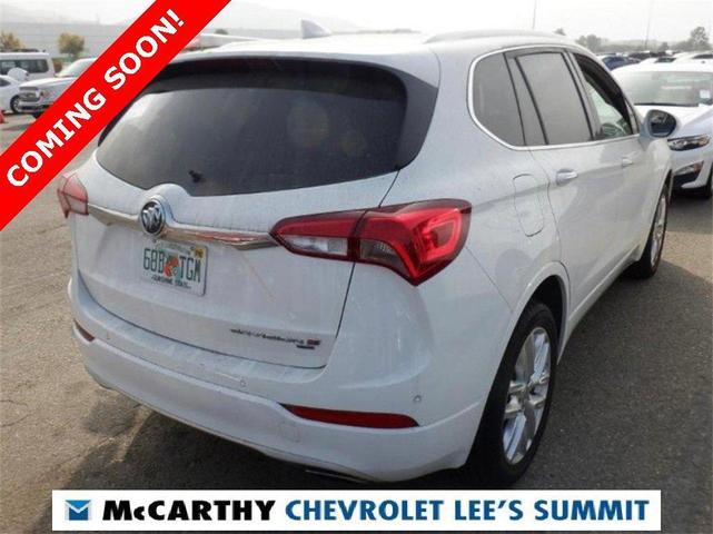 2019 buick envision premium i
