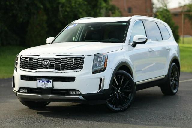 2020 kia telluride sx awd