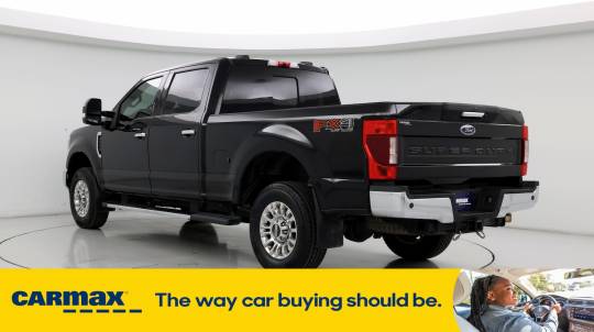 2020 Ford F-250