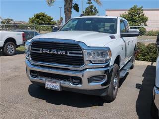 2019 RAM 2500 big horn