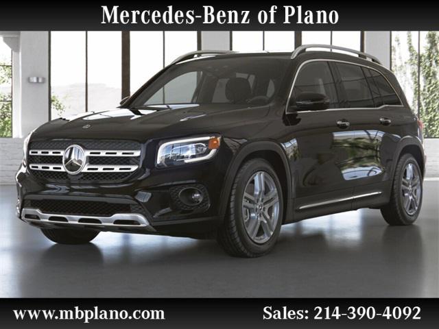 2021 mercedes-benz glb 250 4matic