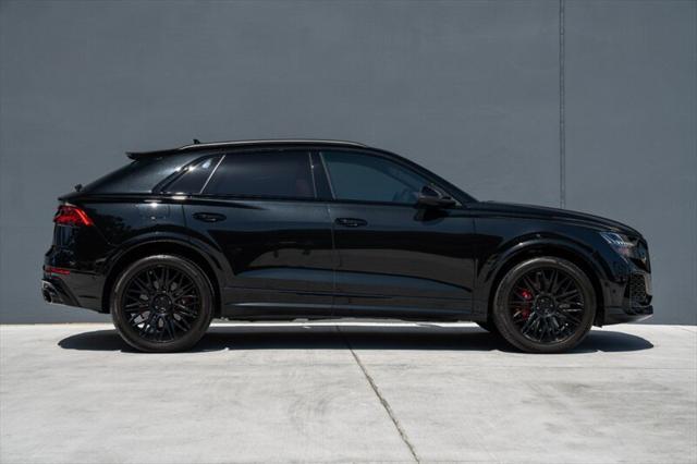 2022 audi rs q8 4.0t
