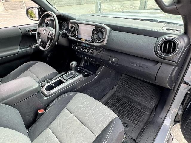 2021 toyota tacoma trd sport