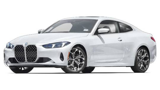 2025 BMW 4 series