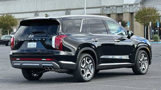 2024 Hyundai Palisade