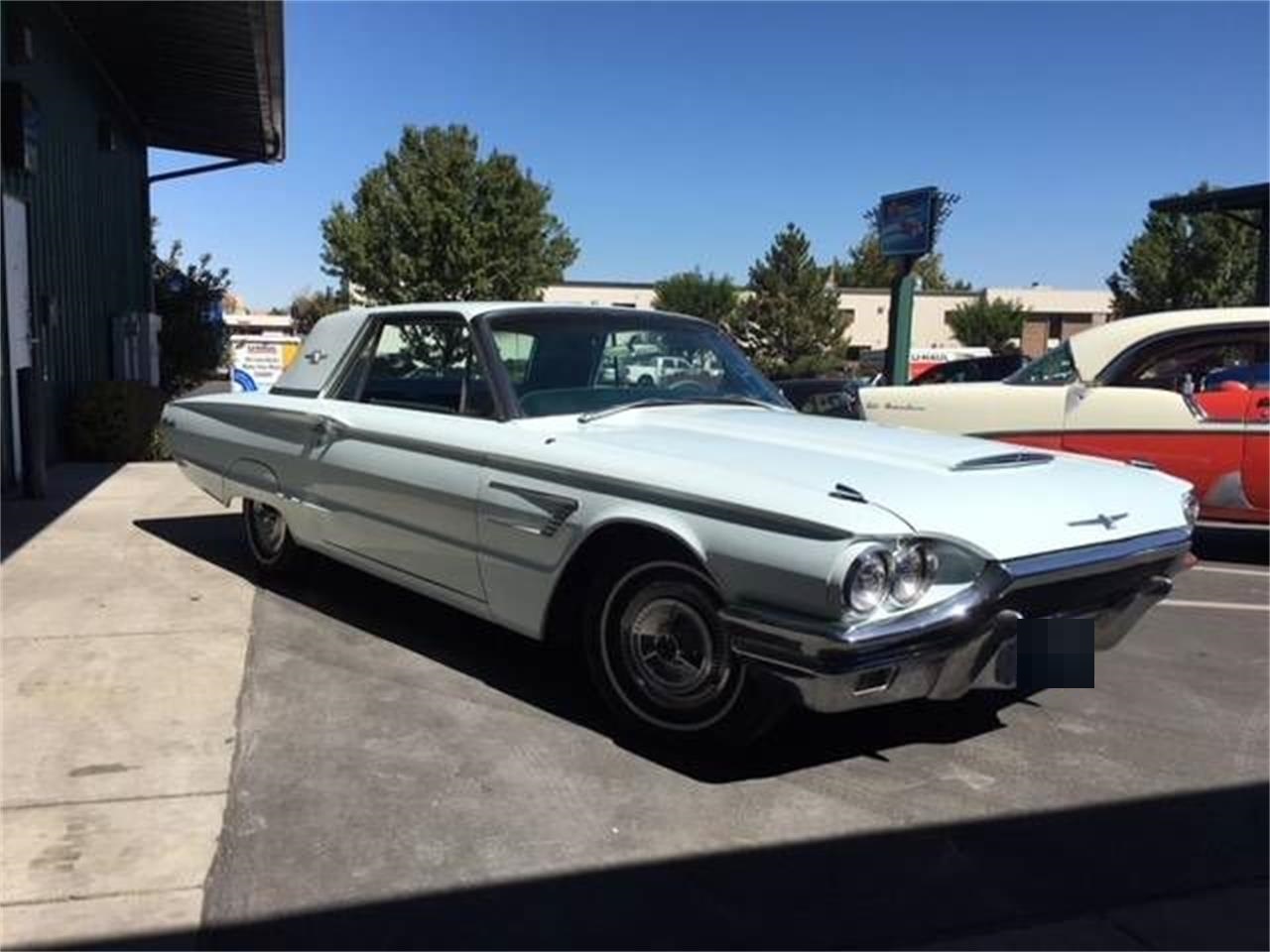 1965 ford thunderbird