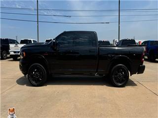 2023 RAM 2500 limited