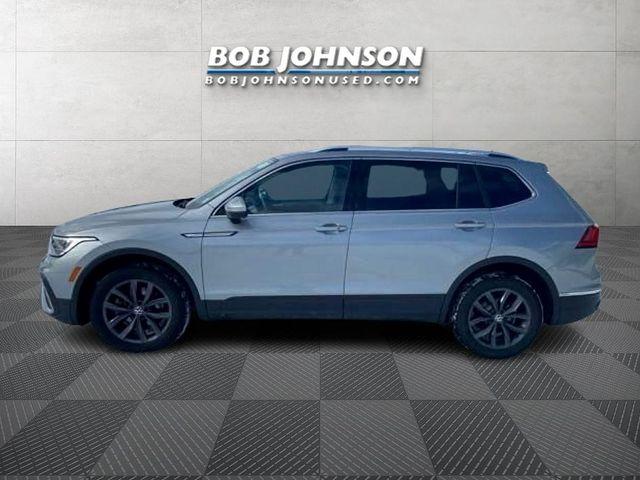 2023 volkswagen tiguan 2.0t se