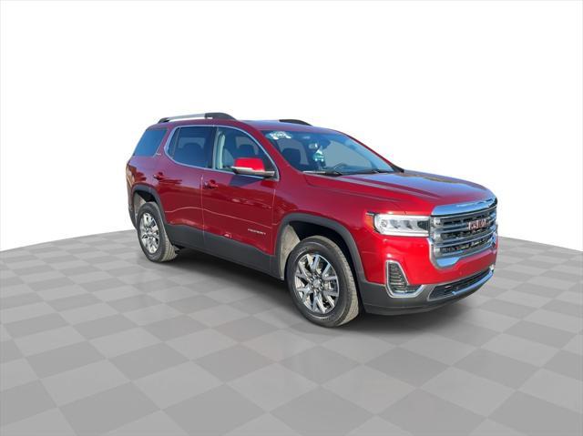 2022 gmc acadia fwd sle