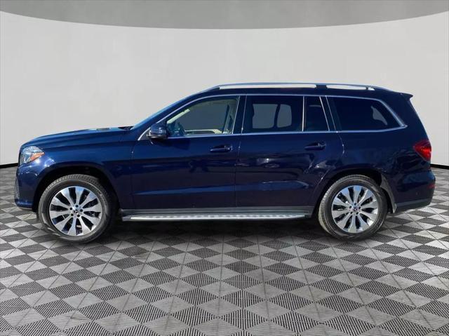 2018 mercedes-benz gls 450 base 4matic