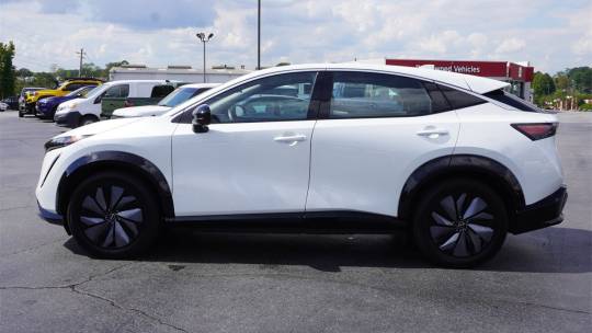 2023 Nissan Ariya