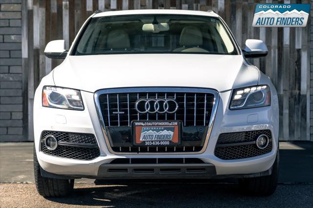 2012 audi q5 3.2 prestige