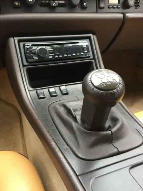 1985.5 three owner, garaged in desert, great paint & interior, needs nothing