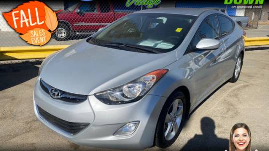 2013 Hyundai Elantra
