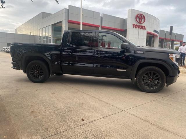 2021 gmc sierra 1500 elevation