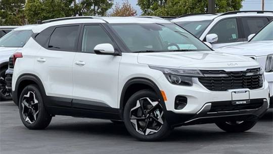 2025 Kia Seltos