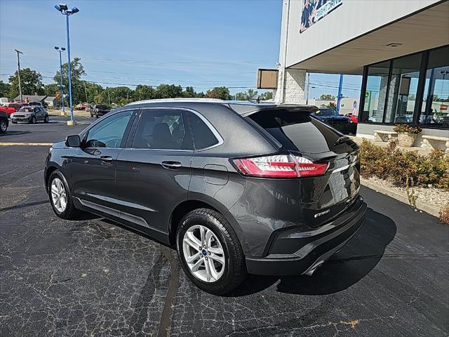 2020 ford edge sel