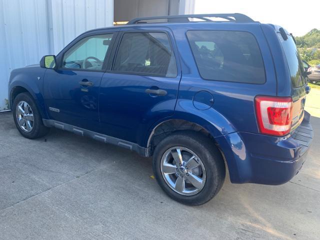 2008 ford escape in new lexington, ohio