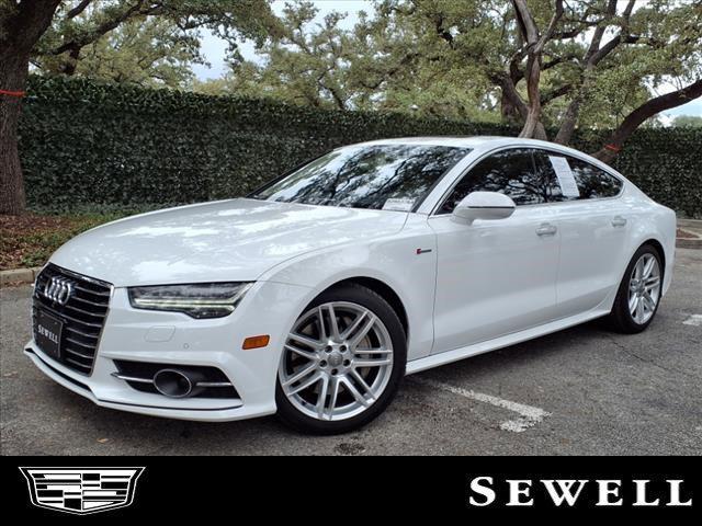 2016 audi a7 3.0t premium plus