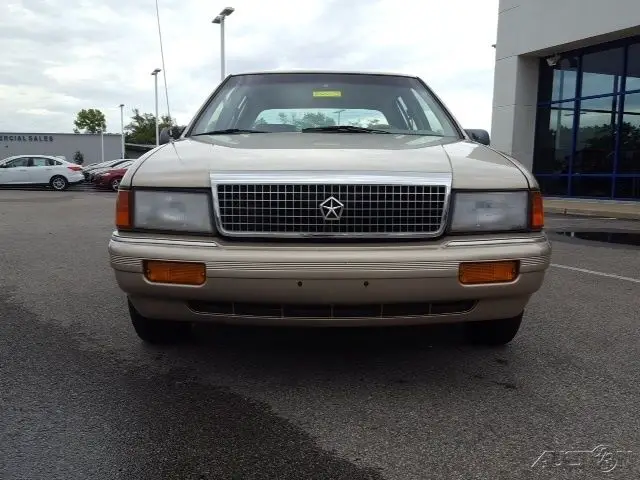 1992 acclaim used 3l v6 12v automatic fwd sedan 4dr