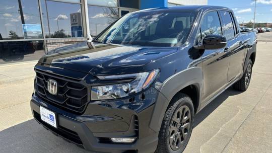 2023 Honda Ridgeline