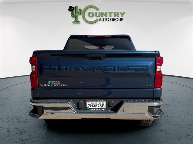 2019 chevrolet silverado 1500 lt