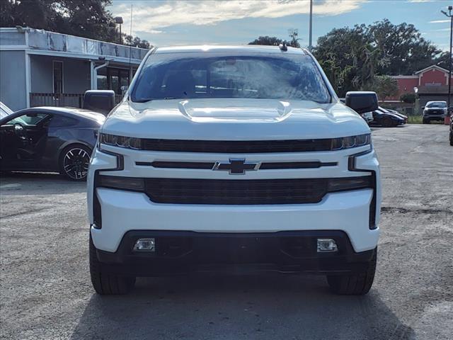 2019 chevrolet silverado 1500 rst