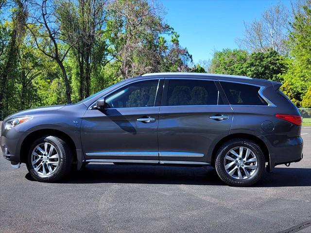 2015 infiniti qx60 base