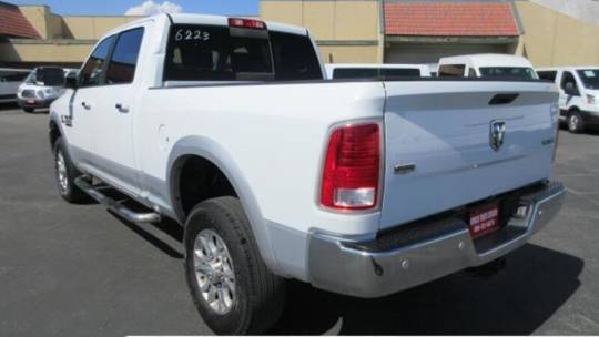 2016 RAM 2500