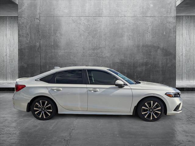 2024 honda civic ex