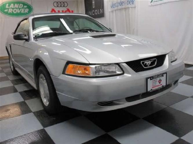 2000 ford mustang in bedford, oh