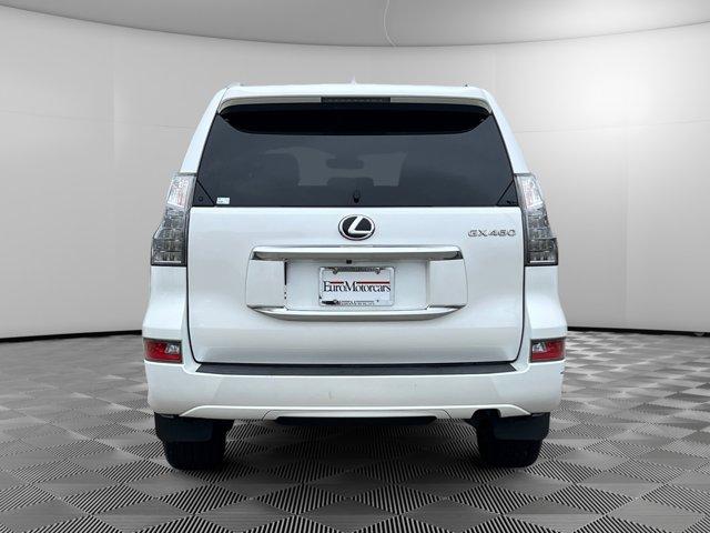 2021 lexus gx 460 base