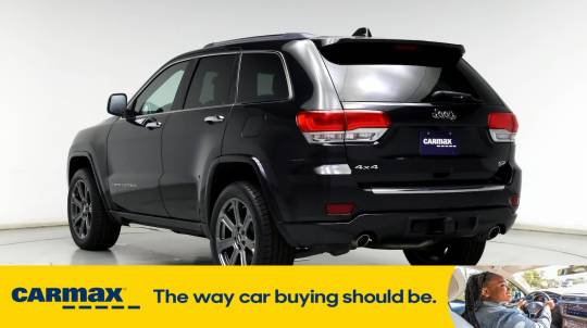 2016 Jeep Grand Cherokee