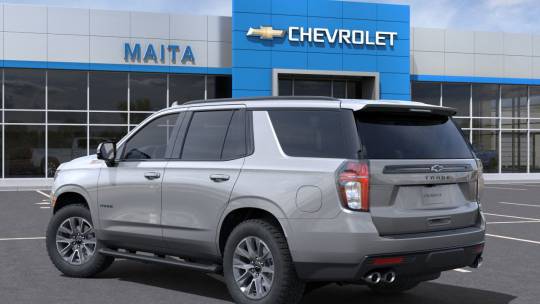 2024 Chevrolet Tahoe