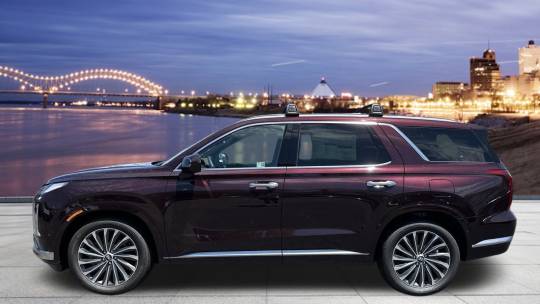 2024 Hyundai Palisade