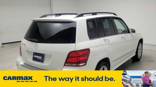 2014 Mercedes-Benz Glk