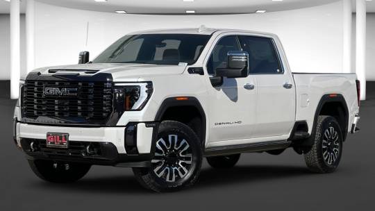 2024 GMC Sierra 2500hd