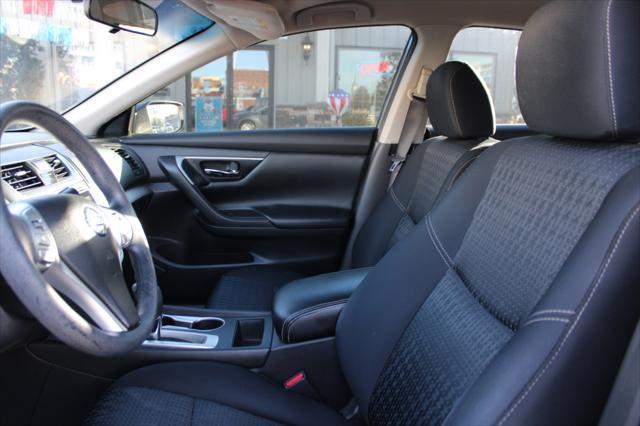 2016 nissan altima 2.5 s