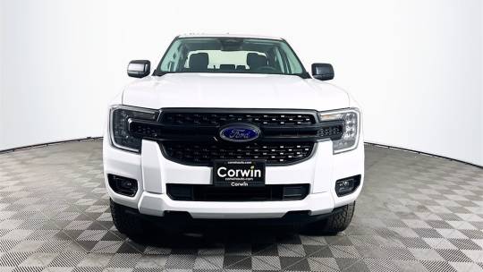 2024 Ford Ranger (North America)
