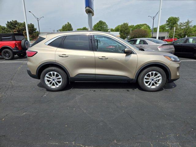 2021 ford escape se