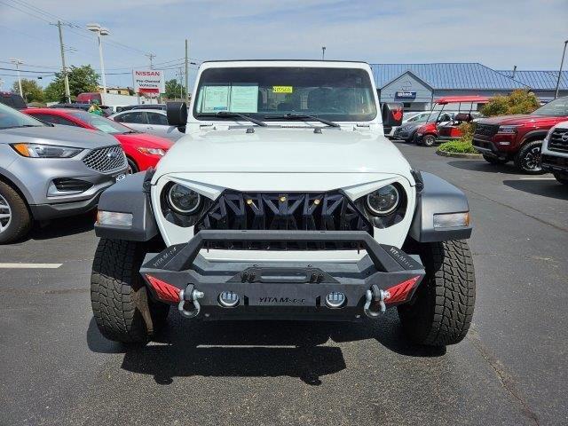 2020 jeep gladiator sport s