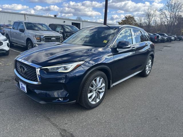 2019 infiniti qx50 luxe