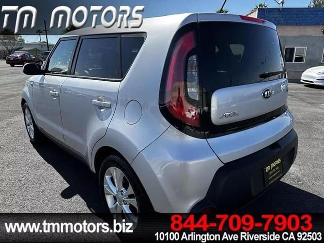 2015 kia soul + wagon 4d in riverside, california