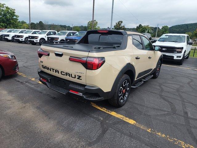 2024 hyundai santa cruz 2.5t xrt