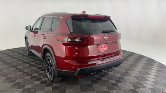 2025 Nissan Rogue