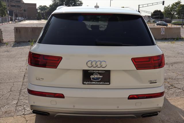 2017 audi q7 3.0t premium