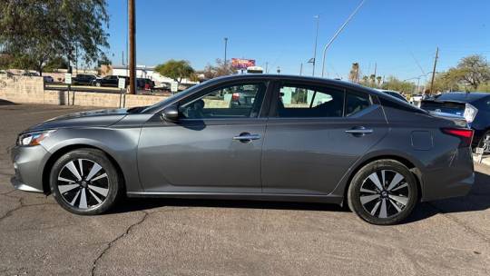 2021 Nissan Altima