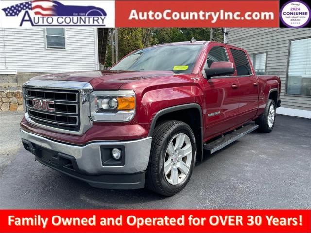 2014 gmc sierra 1500 sle