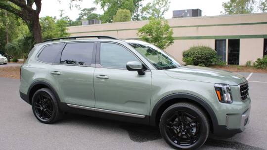 2025 Kia Telluride