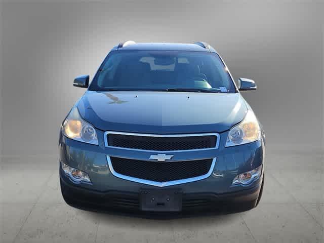 2009 chevrolet traverse lt